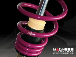 Jaguar F-TYPE Lowering Springs - Vogtland - 3.0L